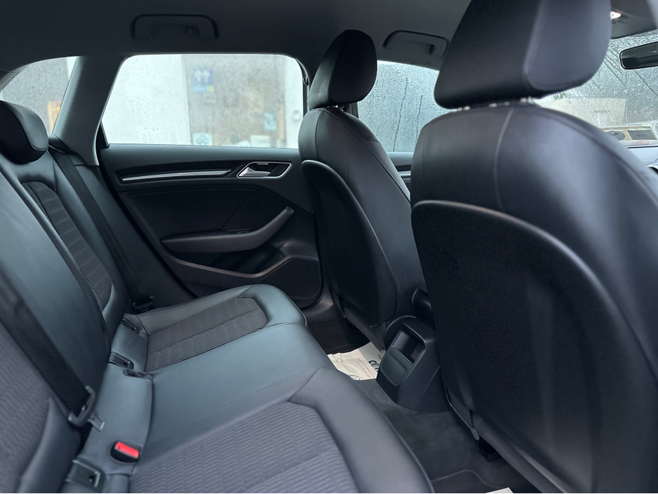 2018 Audi A3 LOW MILEAGE SPORTBACK 1.6 TDI 116 SE 4DR €17,950