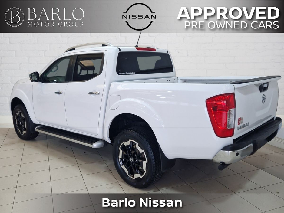 2021 Nissan Navara Navara Tekna Dci Auto Tekna dCi 190 BiTurbo Auto €30,790
