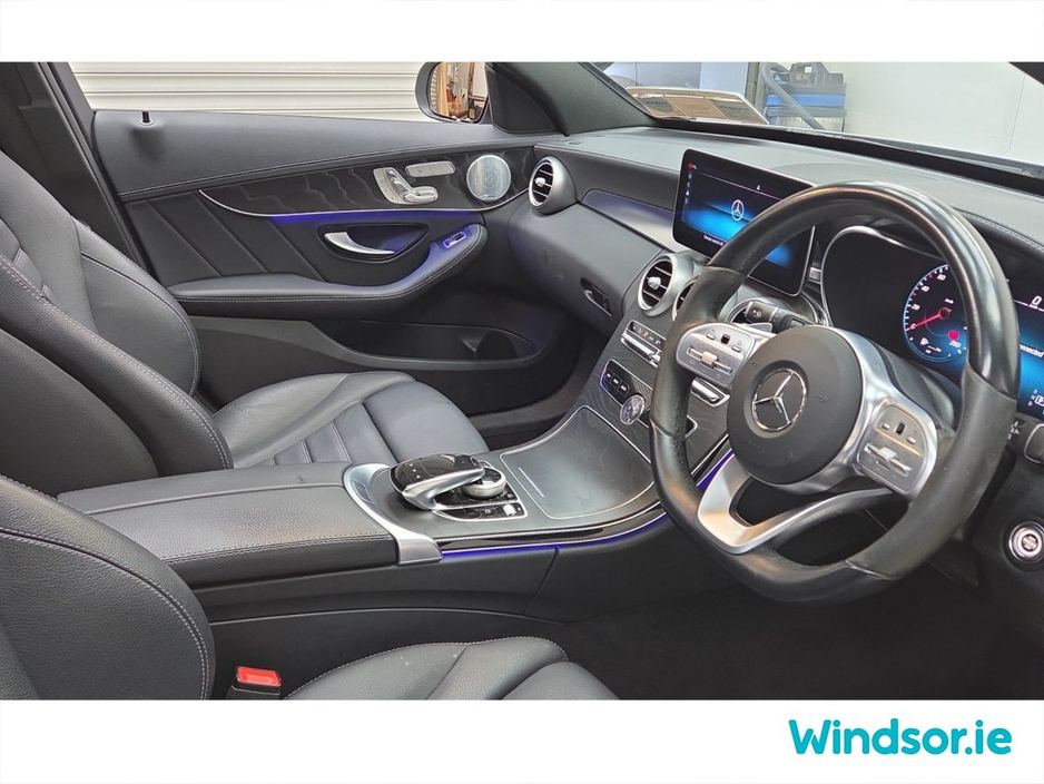 2021 Mercedes-Benz C Class C300e ESTATE AMG Line Premium plus + Auto €36,995