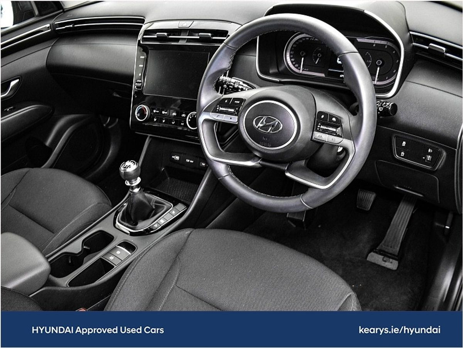 2023 Hyundai Tucson 2WD Comfort Plus €30,890
