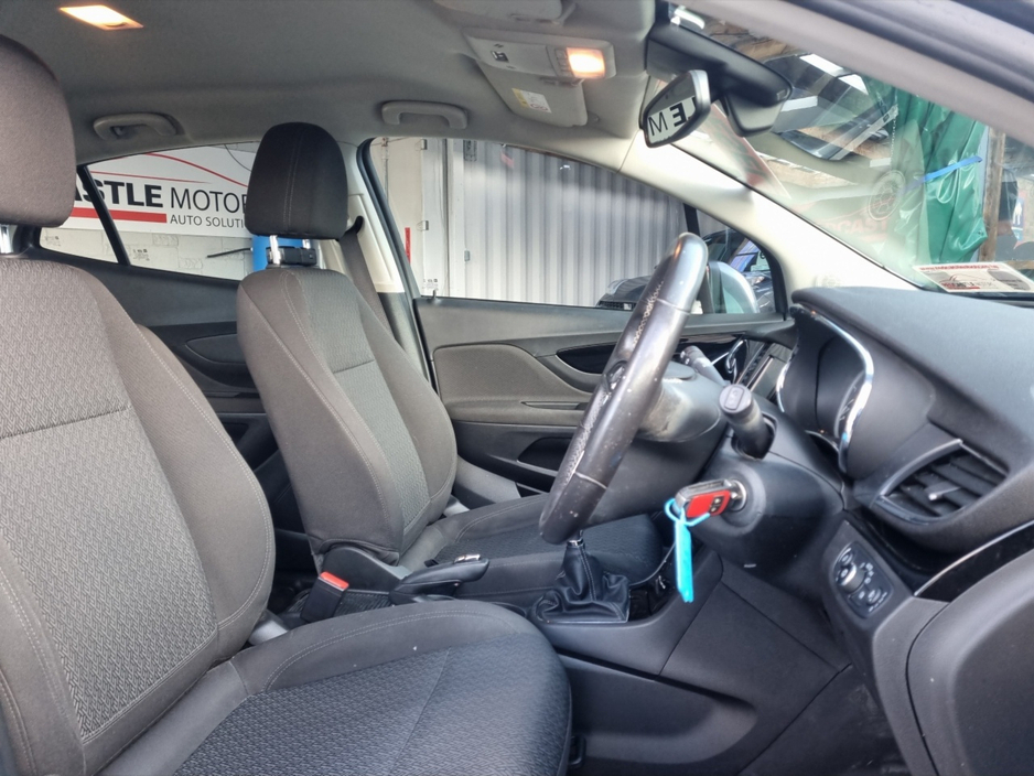 2017 Opel Mokka X SC 1.6 CDTI  (NCT 01-27) €12,700