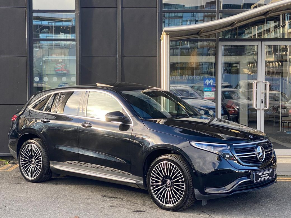 2023 Mercedes-Benz EQC EQC 400 AMG Line Premium Auto EV €43,900