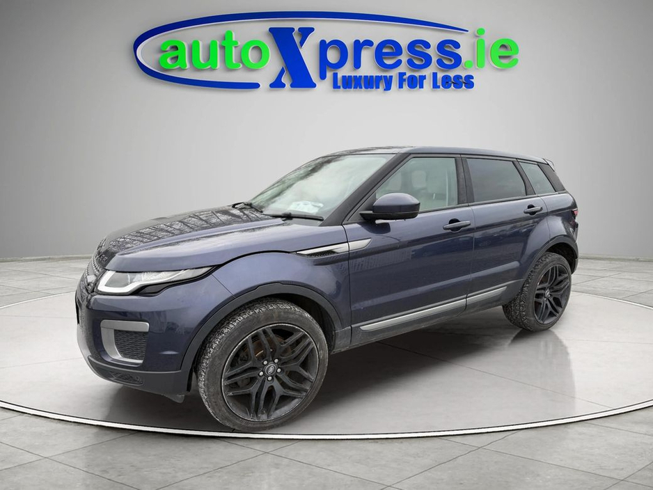 2016 Land Rover Range Rover Evoque Evoque TD4 SE Auto 5DR €17,995