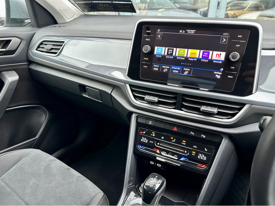 2023 Volkswagen T-Roc ++JUST 6K KML++ STYLE 1.5 TSI D7F 150HP