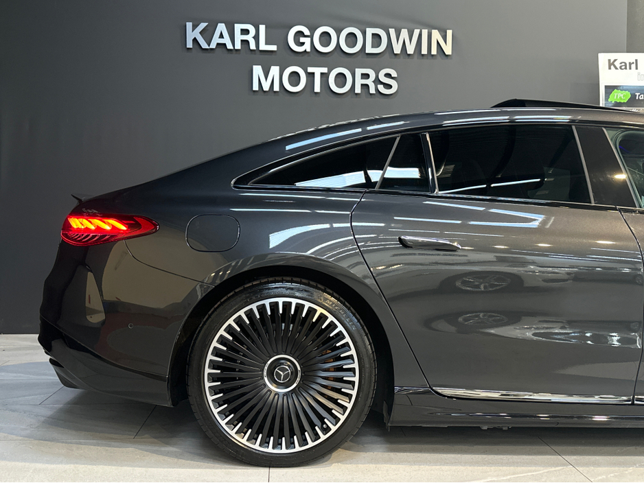 2023 Mercedes-Benz AMG EQS 53 AMG 4MATIC MEGA SPEC €99,950