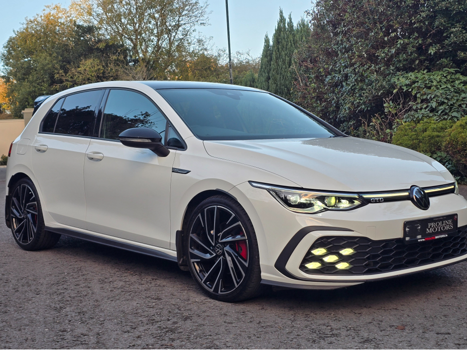 2021 Volkswagen Golf 212 VW GOLF MK 8 GTD 200BHP WINTER PACK €38,995