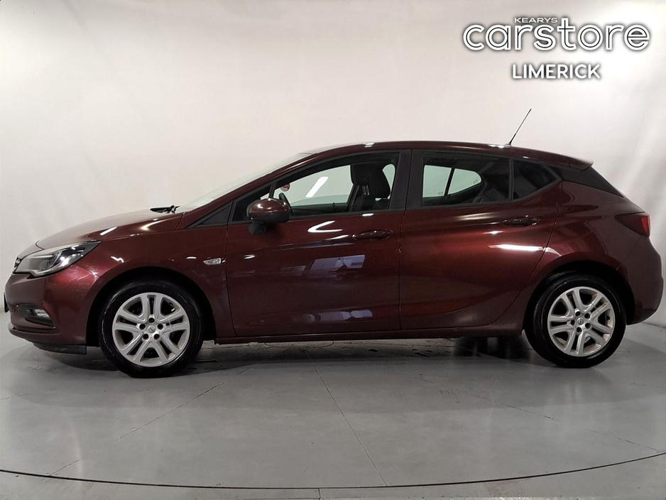 2018 Opel Astra 1.4i Turbo (150PS) Elite €11,890