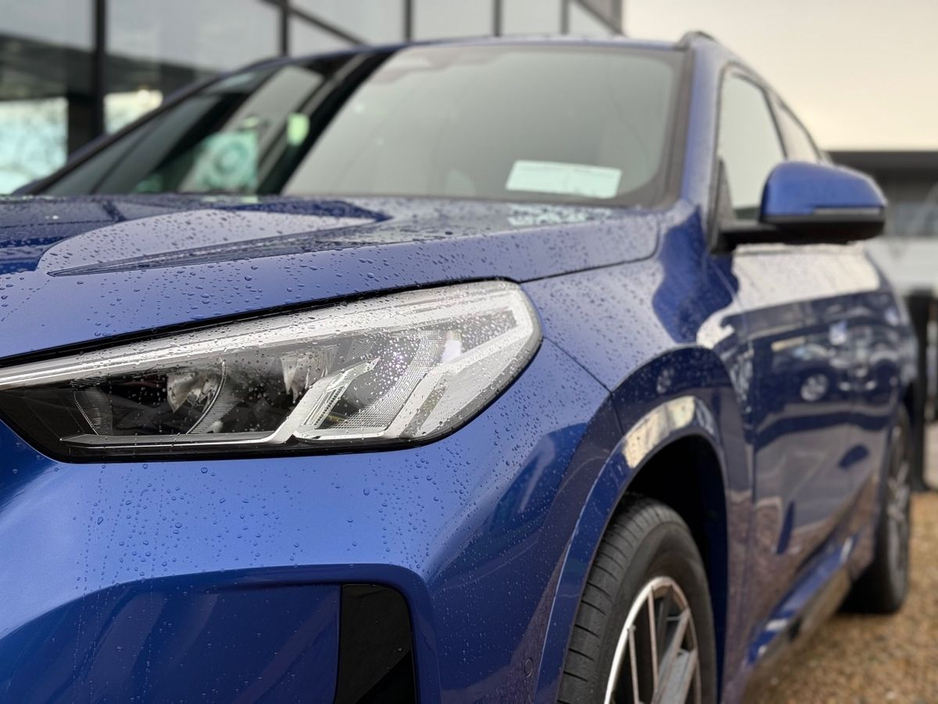 2026 BMW iX1 eDrive20 M Sport €56,350