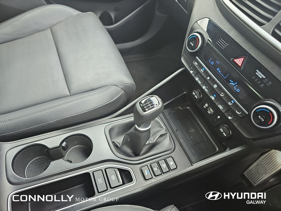 2019 Hyundai Tucson 4WD Executive Plus €21,750