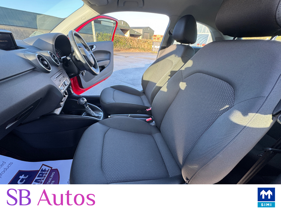 2016 Audi A1 162 Audi A1 1.0 TFSI Auto €13,950