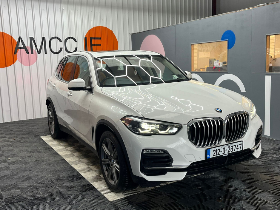 2021 BMW X5 €52950 2021 BMW X5 xDRIVE 45E -PANORAMIC ELECTRIC ROOF - HEATED ELECTRIC MEMORY SEATS - CRUISE CONTROL - REVERSE CAMERA - SPLIT ELECTRIC TAILGATE - REAR SUNBLINDS - REVERSE CAMERA €52,950