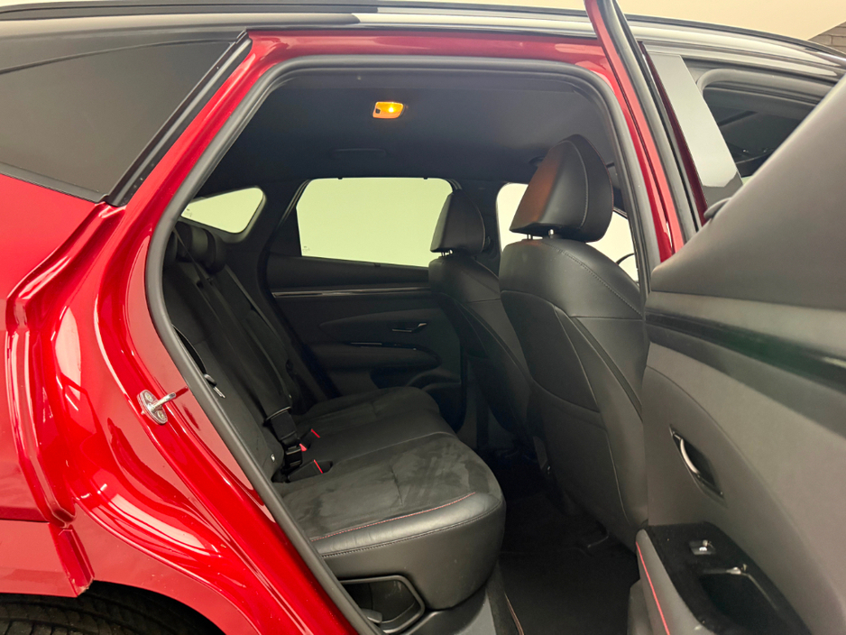 2023 Hyundai Tucson IX35 N-LINE 1.6 PHEV €36,990