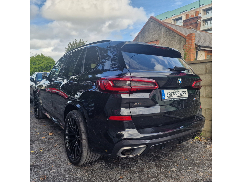 2019 BMW X5  €57,500