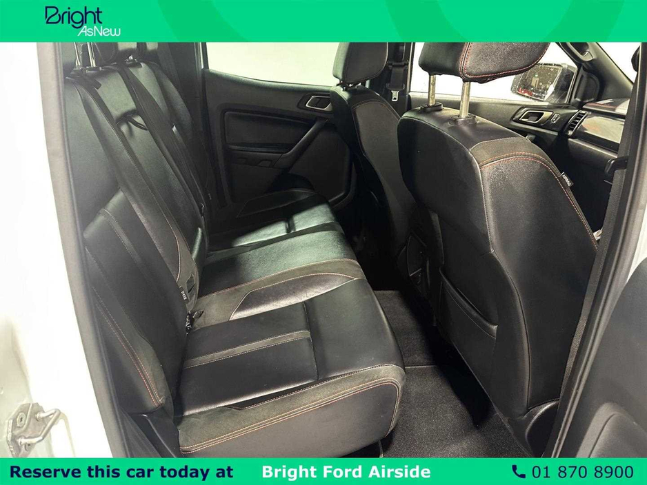 2023 Ford Ranger WILDTRAK - 2.0 TDI 213 D/CAB P/U-PLEASE CALL NOW TO RESERVE THIS RANGER- €43,950