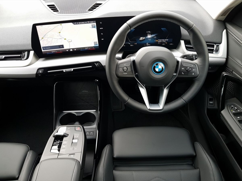 2026 BMW iX1 iX1 eDrive20 Sport €51,742