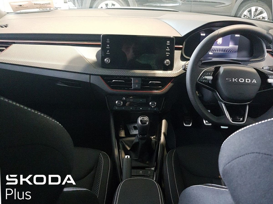 2025 Skoda Kamiq KAMIQ MONTE CARLO 1.0 LTR TSI 115 BHP*WITH DELIVERY MILEAGE ONLY* *WITH DELIVERY MILEAGE ONLY* €32,950