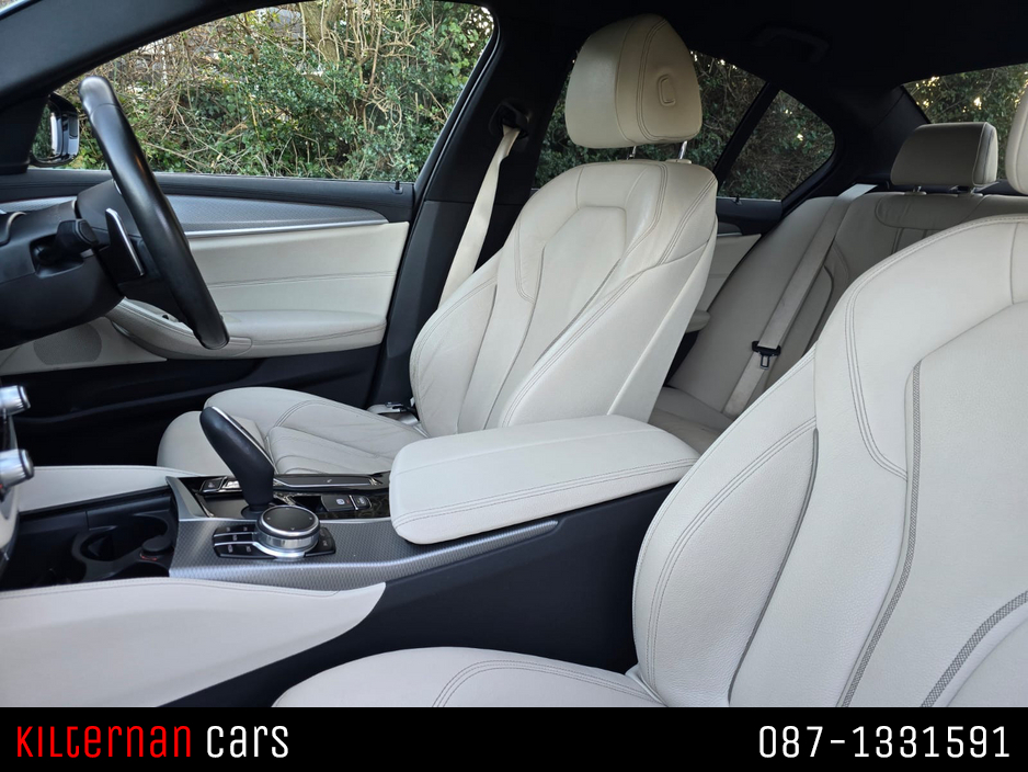 2017 BMW 5 Series D M SPORT ZM5G 4DR AUTO €20,999