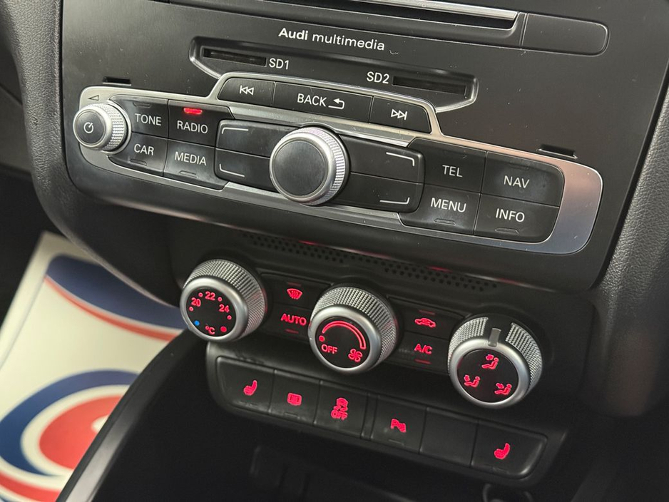 2018 Audi A1 1.0 TFSI Automatic €17,995