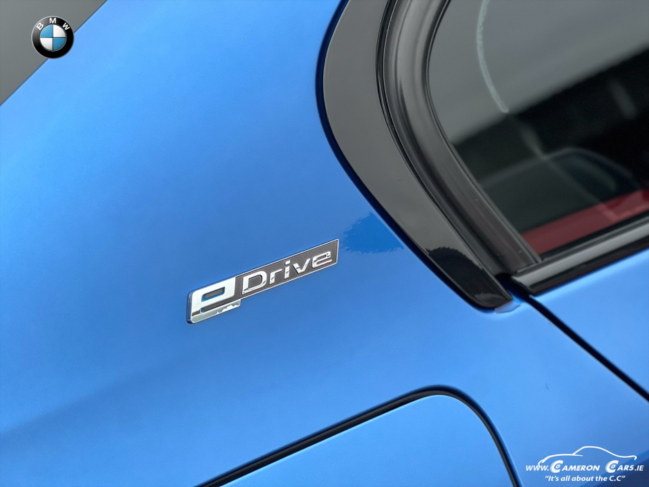 2018 BMW 3 Series MSPORT ESTORIL BLUE 250hp €19,950