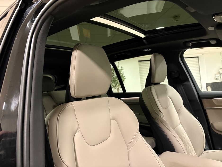 2025 Volvo XC90 T8 PLUS AWD 7-SEATER=BLONDE LEATHER//PAN ROOF//AS NEW=2 YEAR WARRANTY=TAILORED FINANCE PACKAGES INCL PCP AVAILABLE=TRADE IN'S WELCOME €81,995