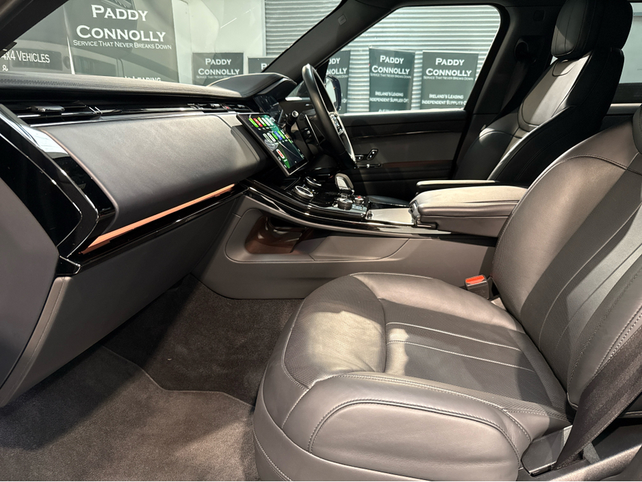 2023 Land Rover Range Rover Sport P440e Dynamic SE