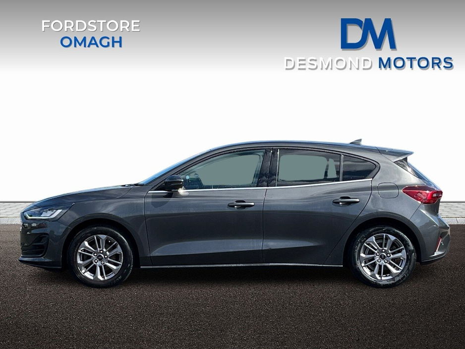 2023 Ford Focus TITANIUM STYLE MHEV €22,550