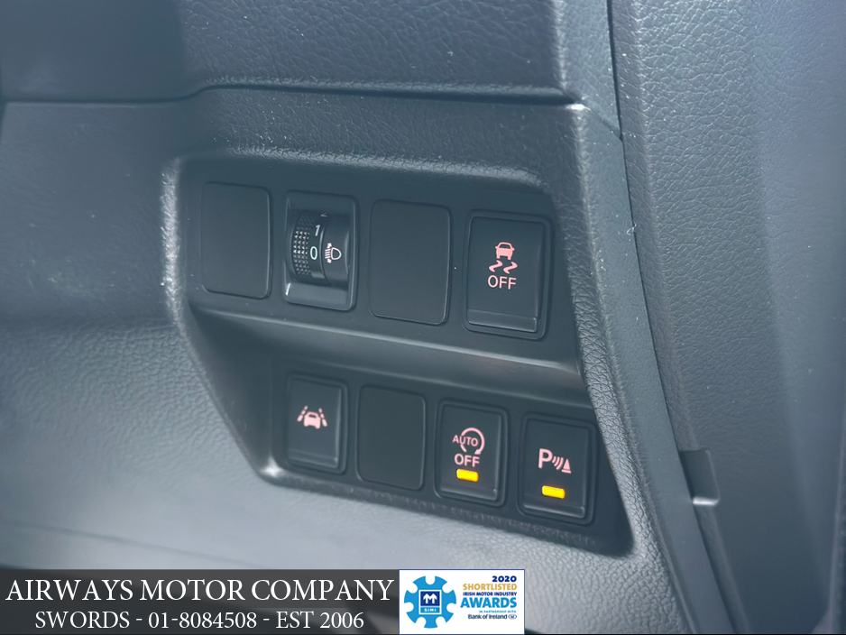 2015 Nissan Qashqai 1.2 DIG-T - FRESH NCT €10,850