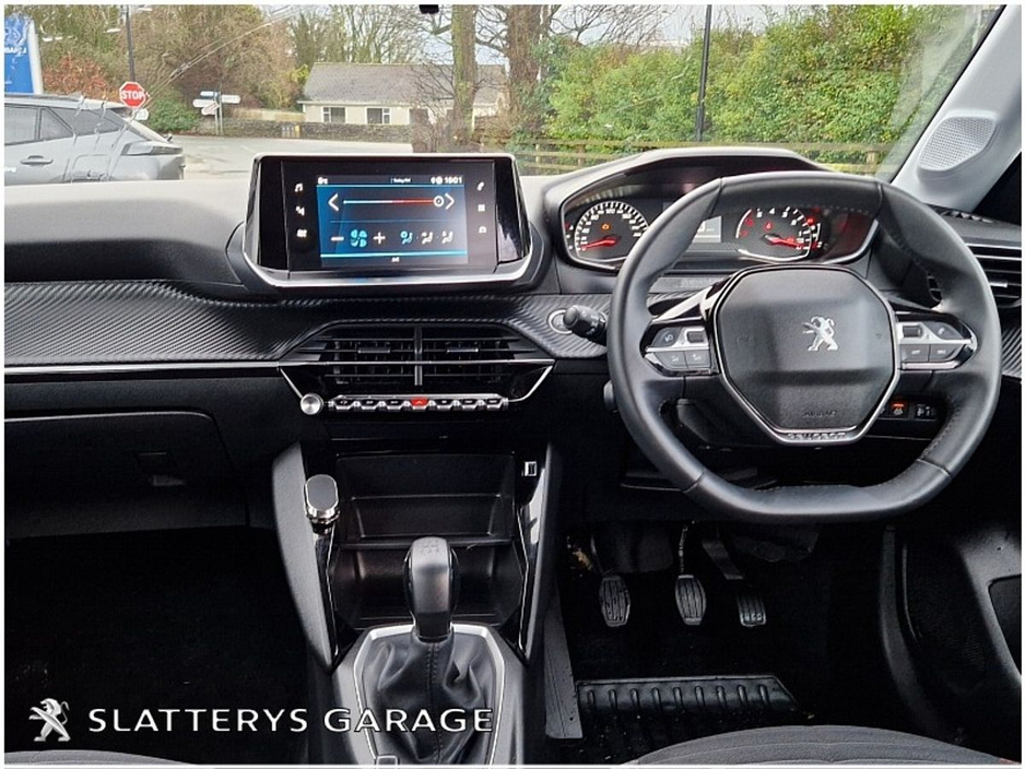 2022 Peugeot 208 1.2 Puretech 75 bhp Active €15,995