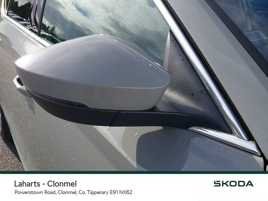 2026 Skoda Octavia SELECTION+ 2.0TDI 115HP €41,627