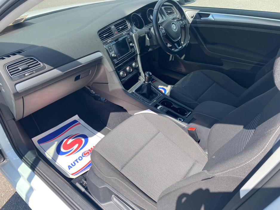 2019 Volkswagen Golf  €11,341