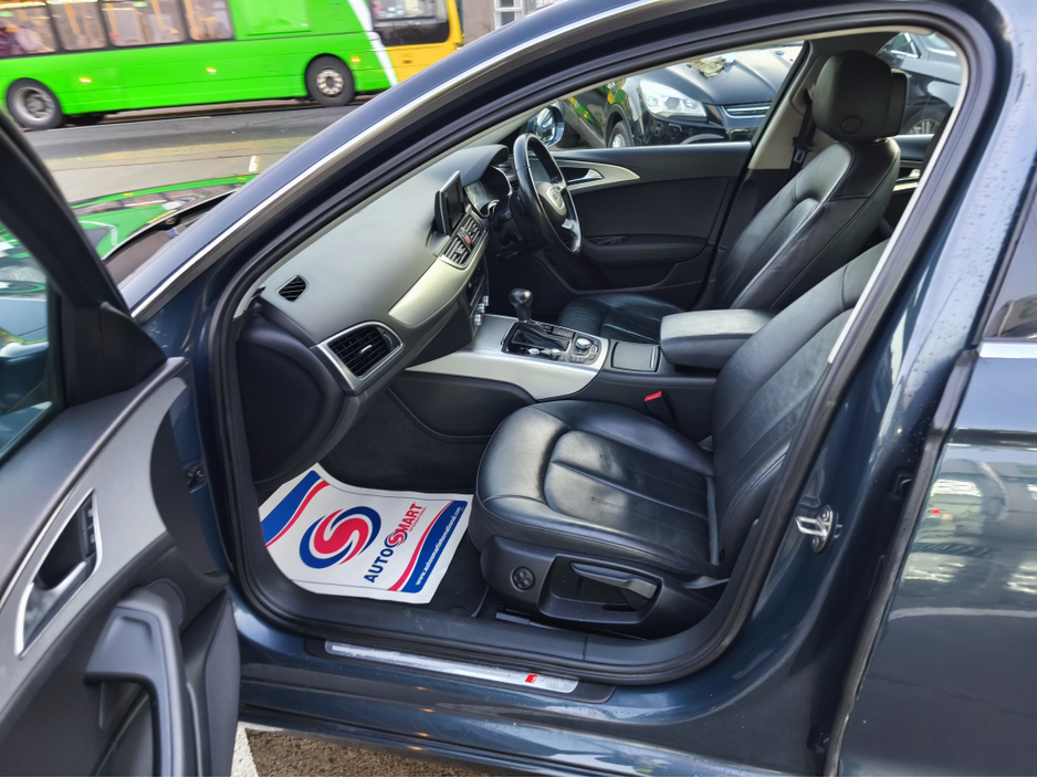 2014 Audi A6 2.0 TDI SE ULTRA  Automatic Warranty AA Approved €9,995