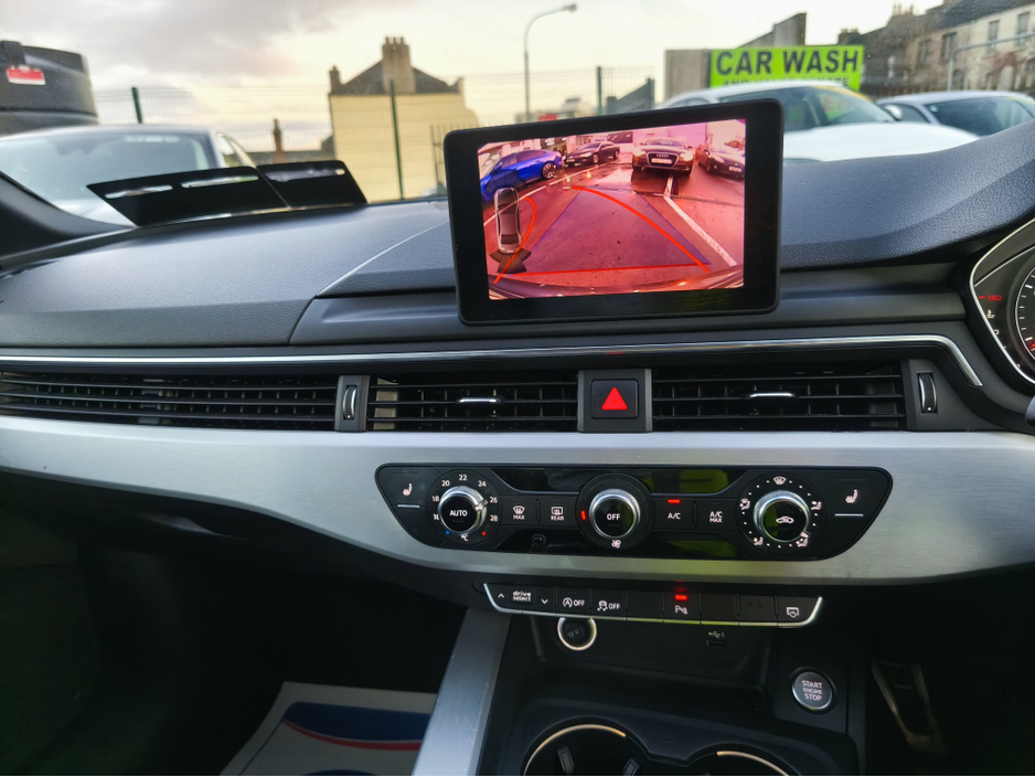 2018 Audi A5 SPORTBACK 2.0 TDI  S-Line 1 Year Warranty AA Approved €19,450