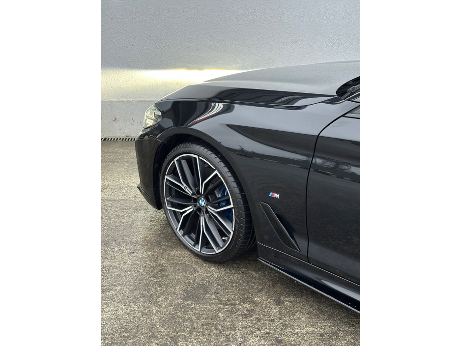2021 BMW 5 Series  €40,995