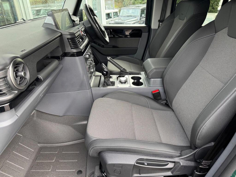 2025 INEOS Grenadier  €57,500