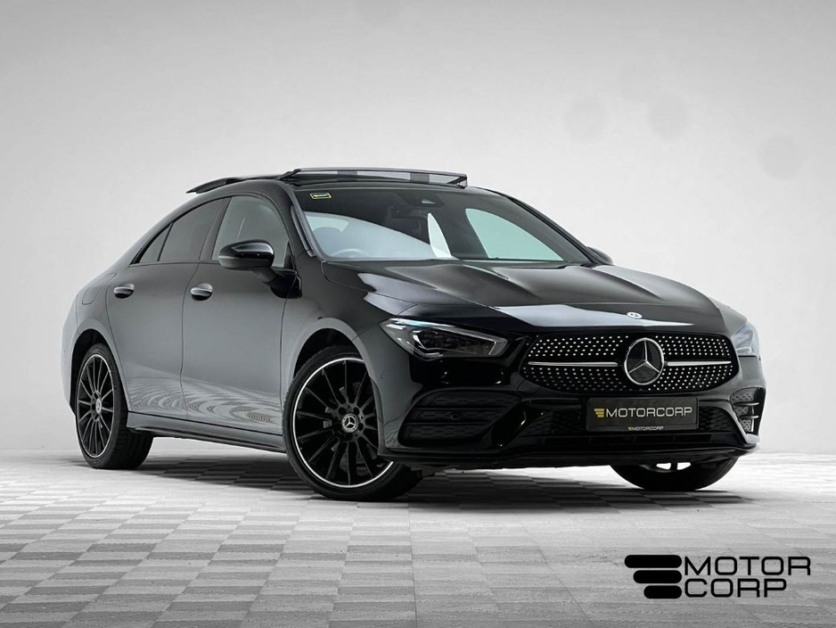 2023 Mercedes-Benz CLA Class 250E AMG LINE PREM PLUS NIGHT ED €37,990