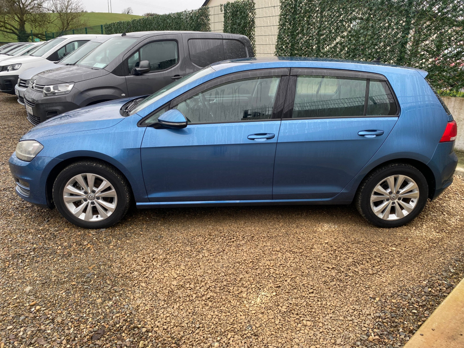 2015 Volkswagen Golf 1.2 TSI COMFORTLINE €13,500
