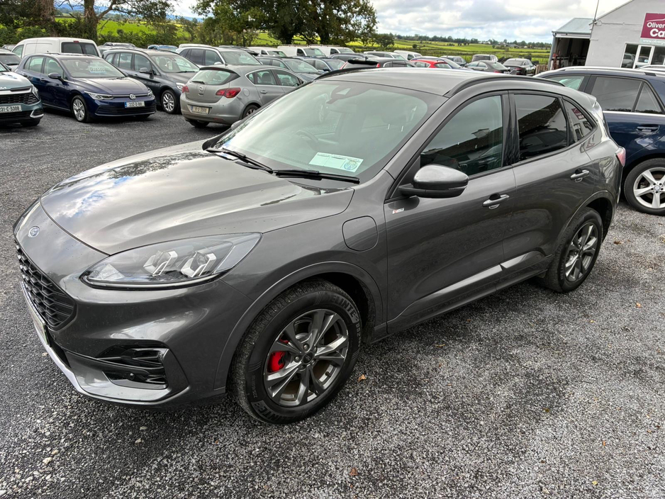 2023 Ford Kuga ST-LINE 2.5 PHEV €24,950