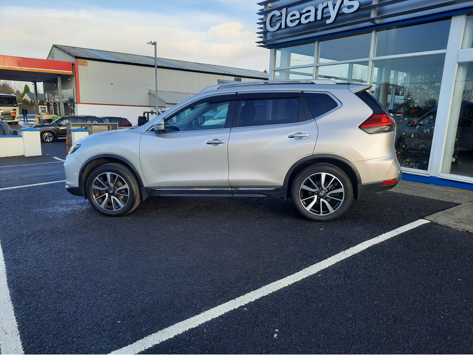2019 Nissan X-Trail 1.6 DSL SVE 7 SEAT 18 4DR €21,950