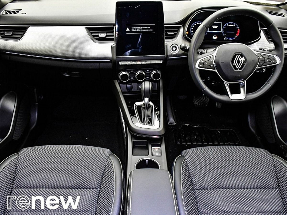 2025 Renault Arkana Techno TCe 140 Auto GSR2 €31,900