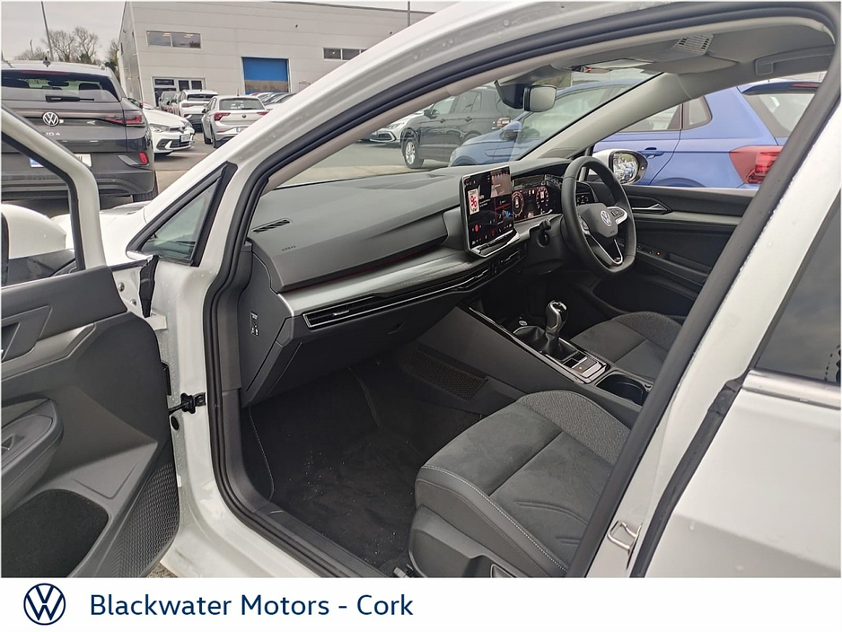 2026 Volkswagen Golf 1.5TSI 150BHP 5DR STYLE WITH UPGRADED ALLOYS *ORDER YOUR 261 TODAY* €41,875