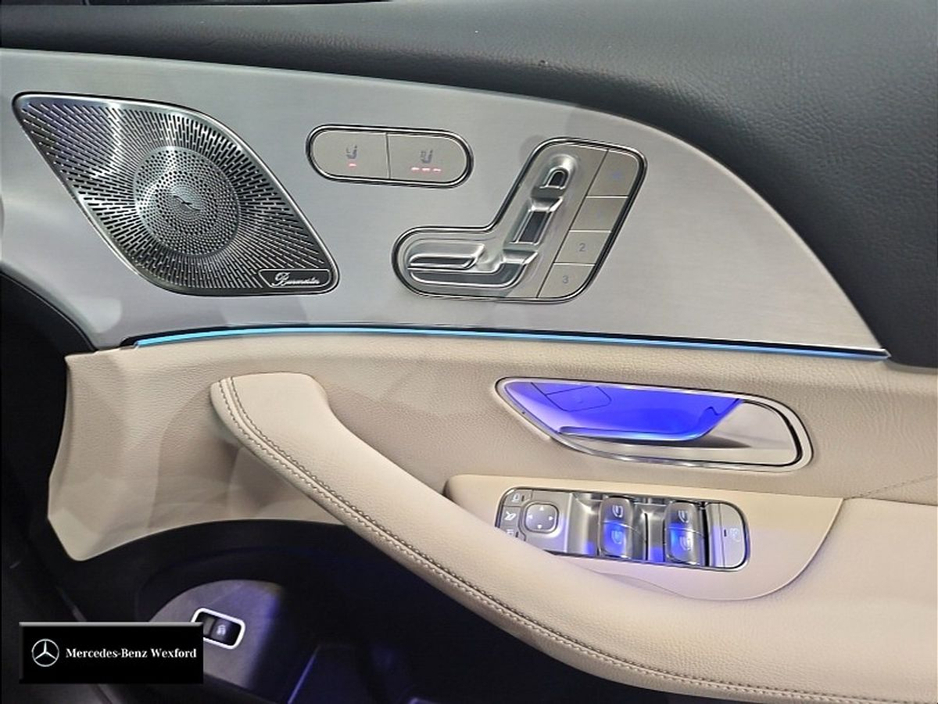 2026 Mercedes-Benz GLE Class 350De AMG with Advance Plus Package €117,895