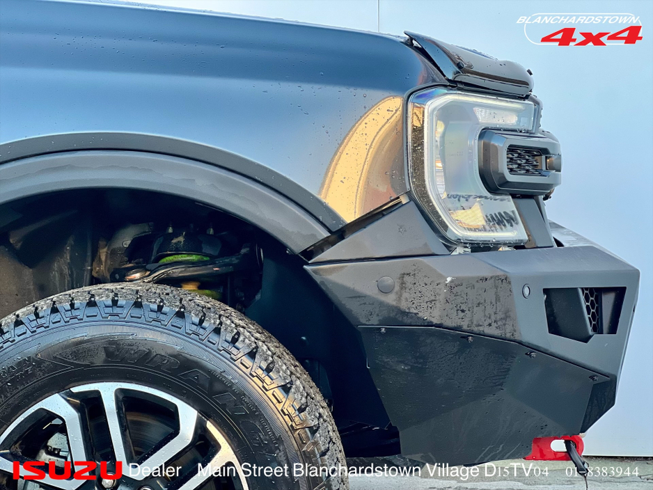 2024 Ford Ranger 3.0 WILDTRAK E|E|Q ENGINEERING
