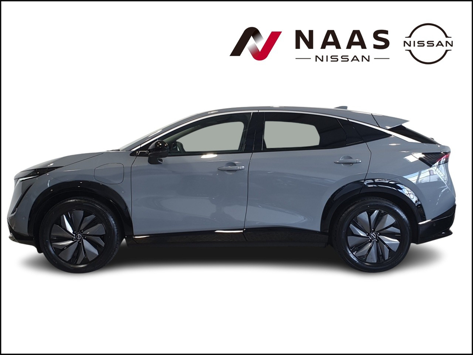 2026 Nissan Ariya 87KW EVOLVE €51,945