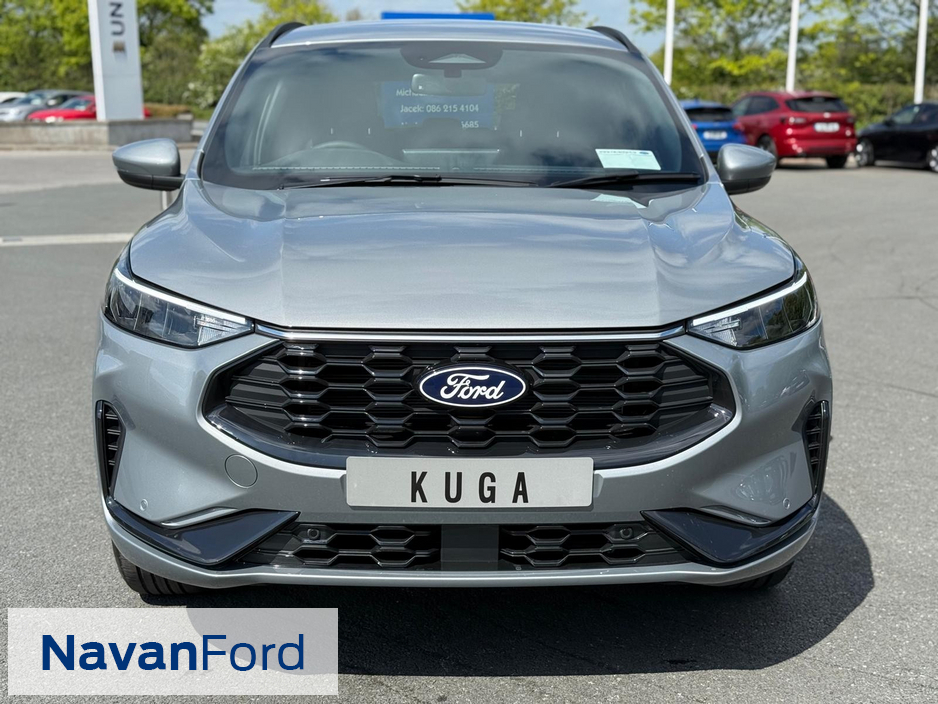 2026 Ford Kuga NEW Kuga St-Line 2.5 Plug-in Hybrid 243PS €46,200