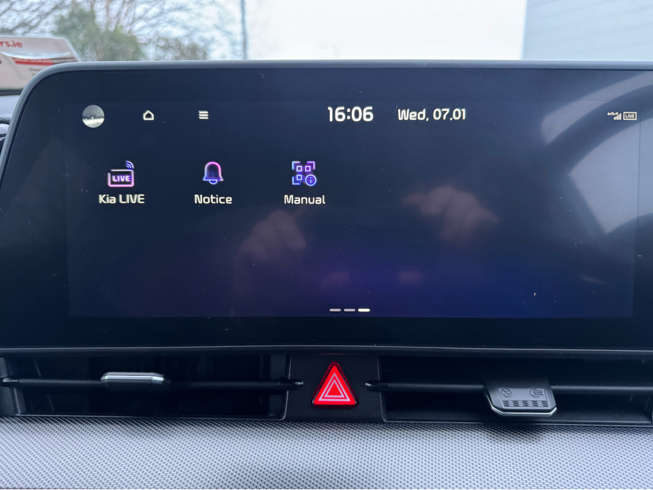 2022 Kia Sportage K3 MHEV DSL DCT AUTO €32,995