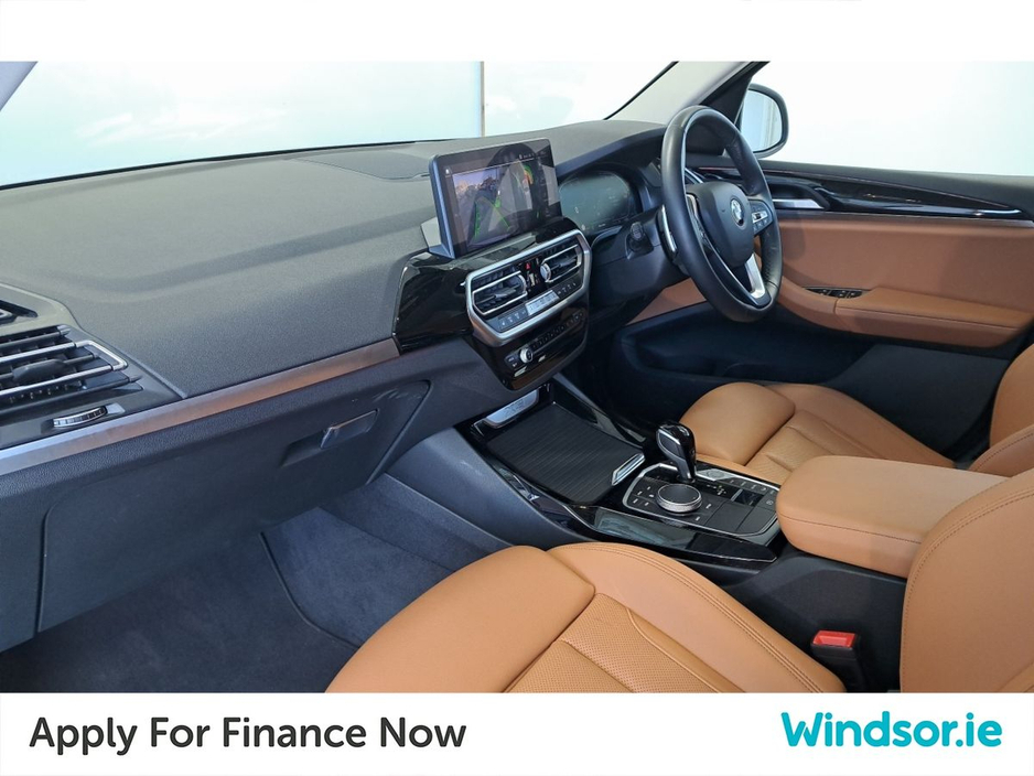 2023 BMW X3 xDrive20d xLine (MHT) €50,995