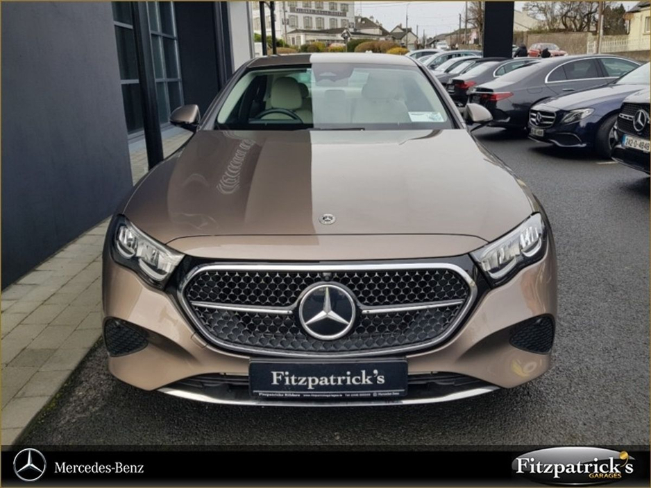 2024 Mercedes-Benz E Class E 220 D MHEV Avantgarde Plus €68,950