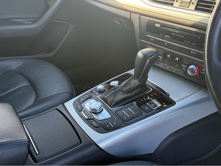 2016 Audi A6 2.0 TDI SE EXECUTIVE ULTRA 187BH 187BHP 4DR AUTO 190PS €14,950