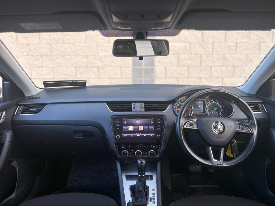 2019 Skoda Octavia SE 1.6 TDI DSG *FRESH NCT* €12,995