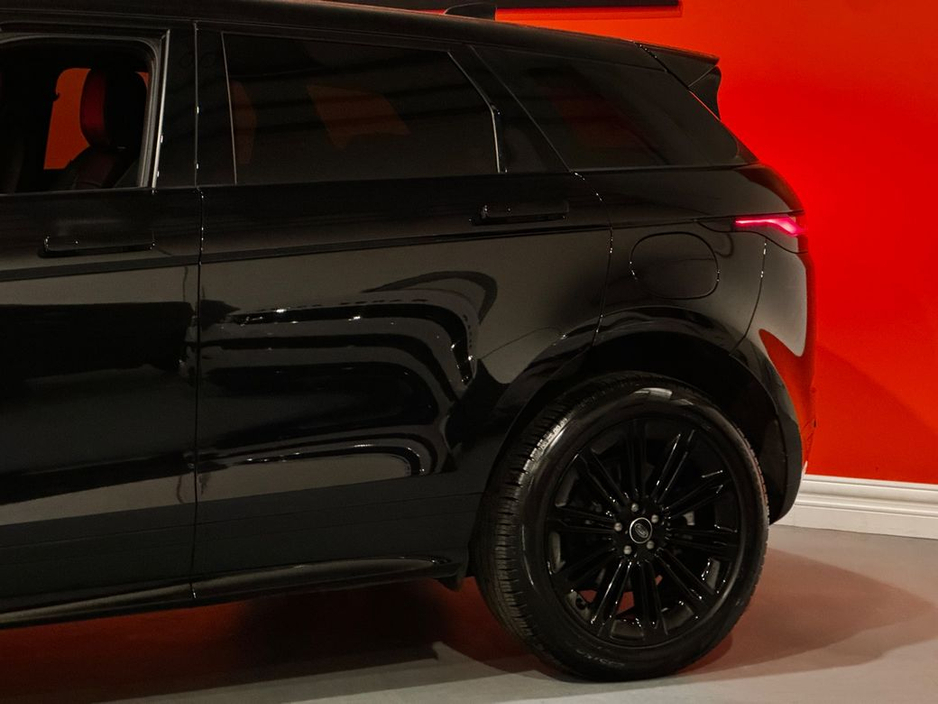 2023 Land Rover Range Rover Evoque Evoque1.5 P300E Dynamic SE